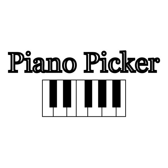 Piano Picker Logo